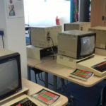 CFCH 80s computer classroom
