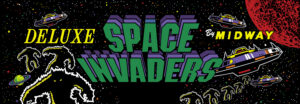 Retrotech100 Arcade 20p Challenge Space Invaders II AKA Space Invaders Deluxe By Taito